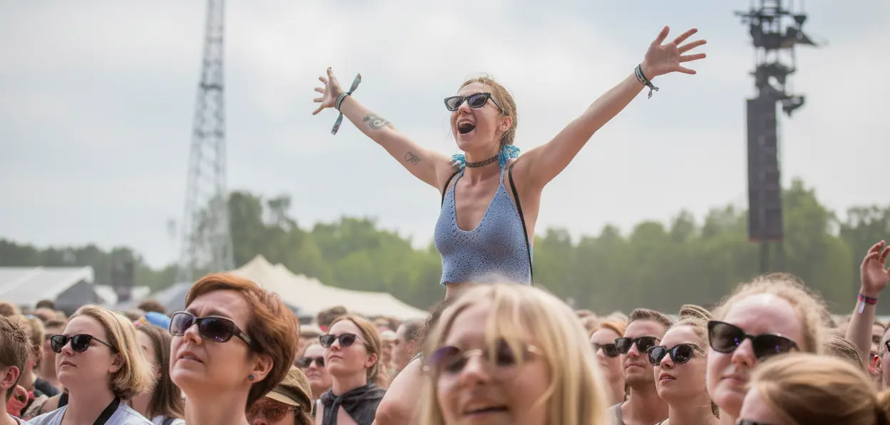 Samen plannen: Zo beleef je festivals met je vrienden optimaal