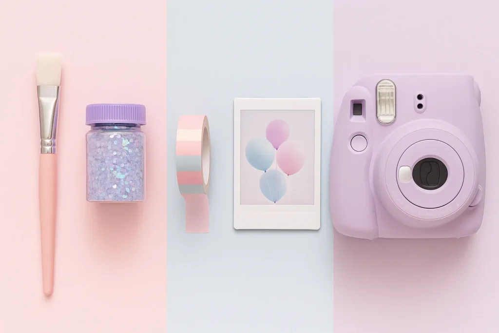 memory box pimpen pastel