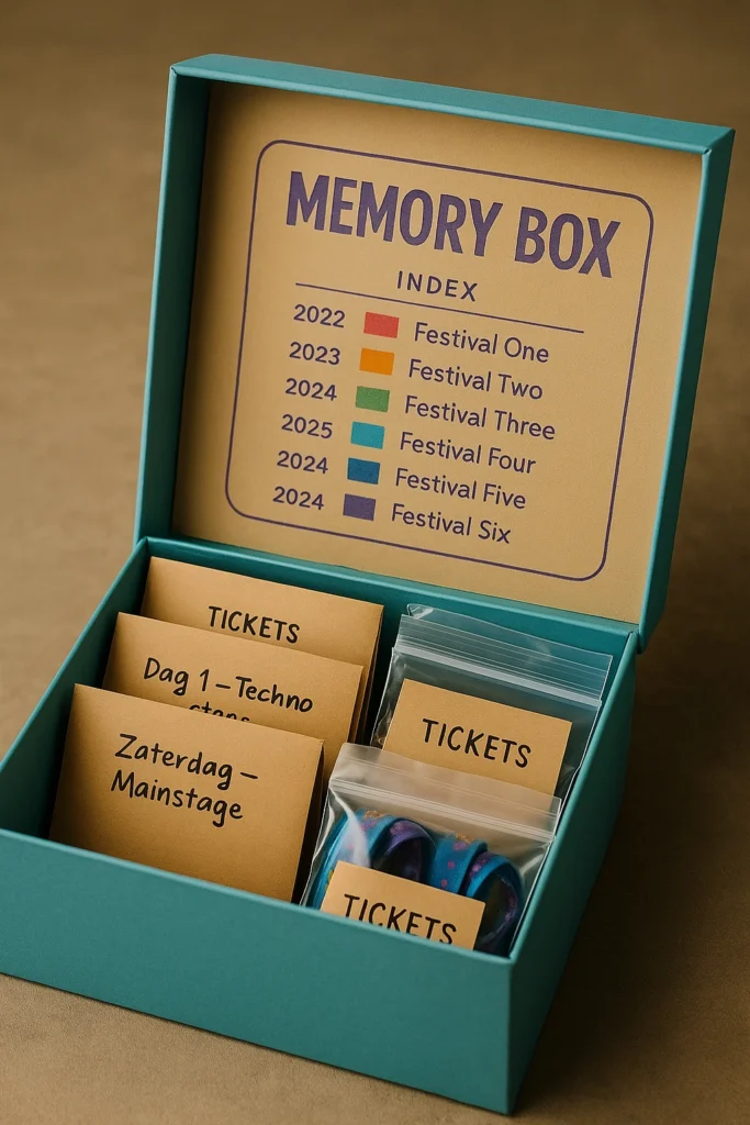 memory box met index