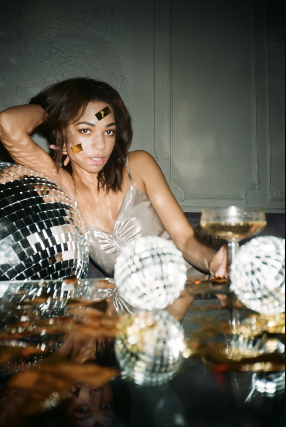 Glitter & Glam: Shine op ieder festival ✨