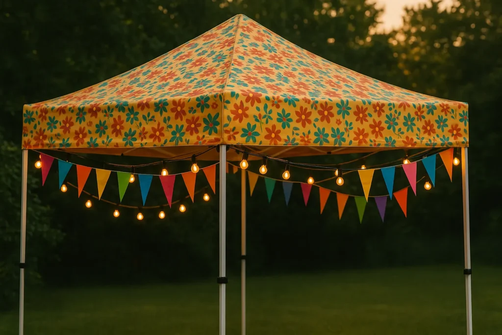 festival partytent