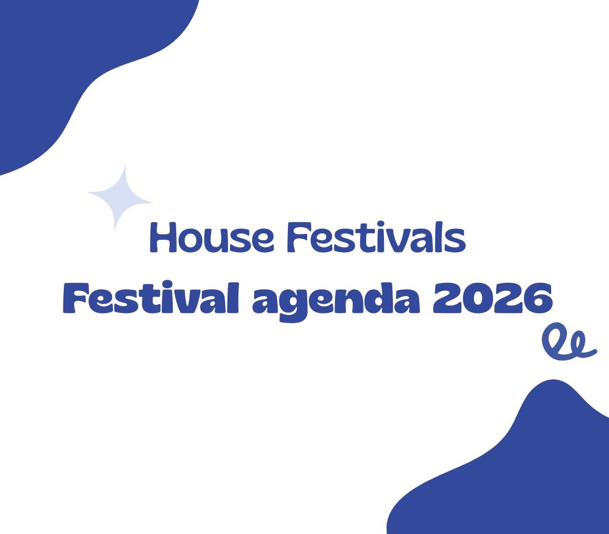 House festivals Nederland 2026 – Ontdek de beste events in onze Festival Agenda 2026