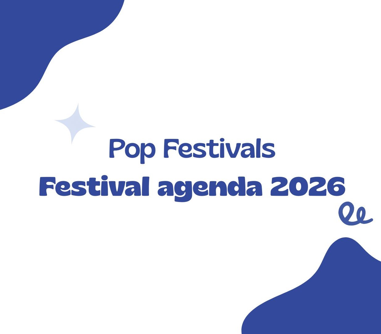 Pop festivals Nederland 2026 – Ontdek de beste events in onze Festival Agenda 2026