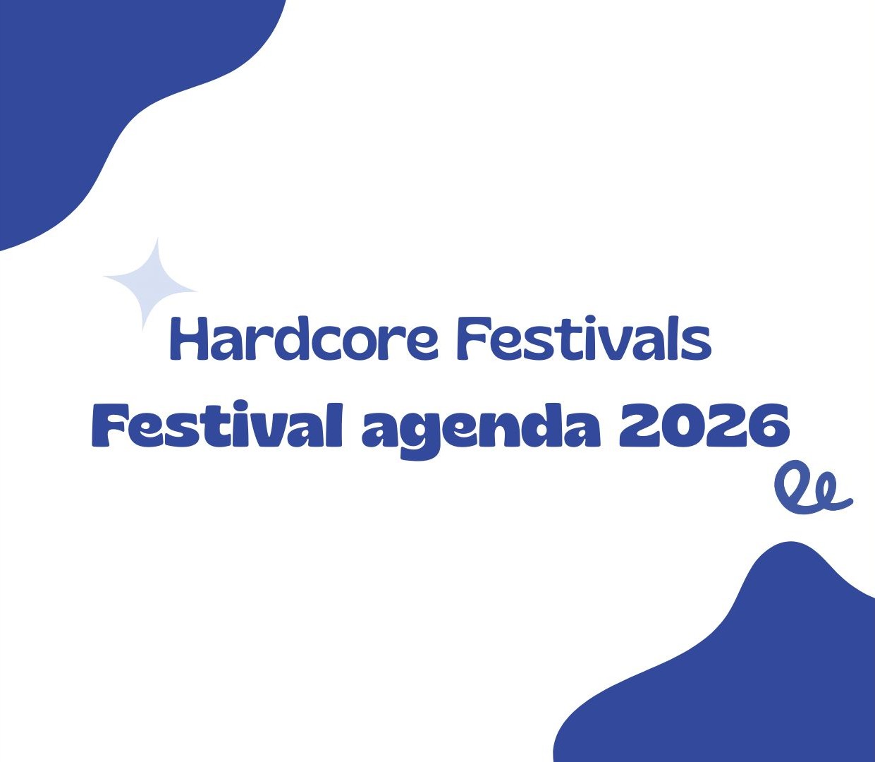 Hardcore festivals Nederland 2026 – Ontdek de beste events in onze Festival Agenda 2026